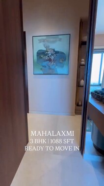 Live Iconically in South Mumbai!
Book your 2, 3, or 4 BHK at Piramal Mahalaxmi today.